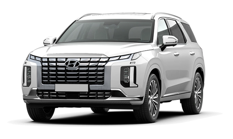 크리미 화이트 펄 익스테리어